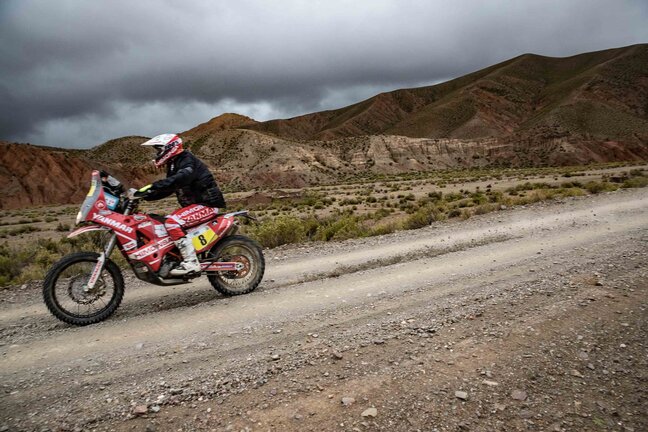 Dakar 2017