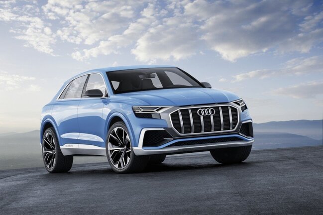 Audi Q8