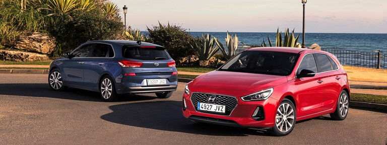 Nuevo Hyundai I30