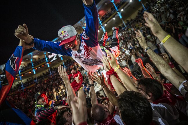 Tom Pages - Red Bull X Fighters 2016 - Sebastian Marko-Red Bull Content Pool