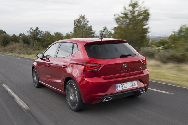 Seat Ibiza