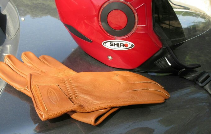 Guantes Shiro