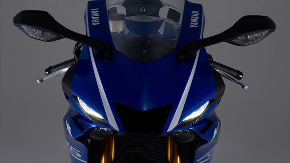 Yamaha YZF-R6