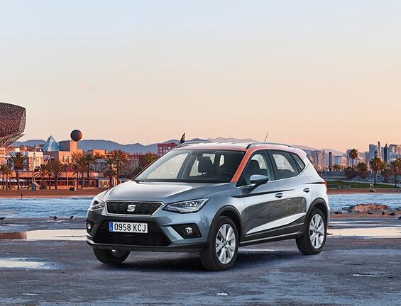 Seat Arona