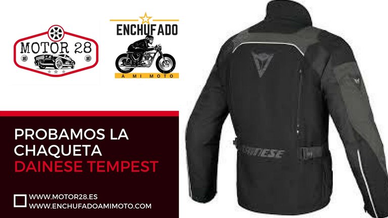 Dainese Tempest