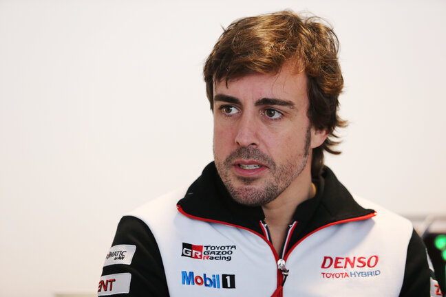 Fernando Alonso