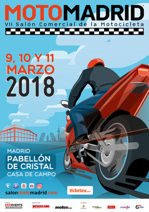 MotoMadrid 2018