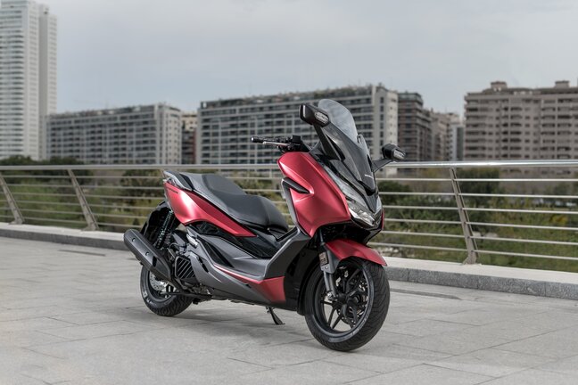 2018 Honda Forza 125