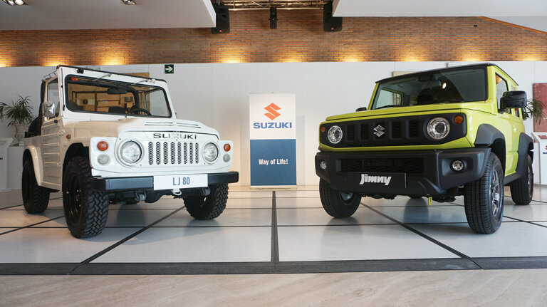 SUZUKI JIMNY