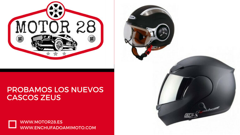 PROBAMOS EL CASCO SHIROSH-501 FREEDOM