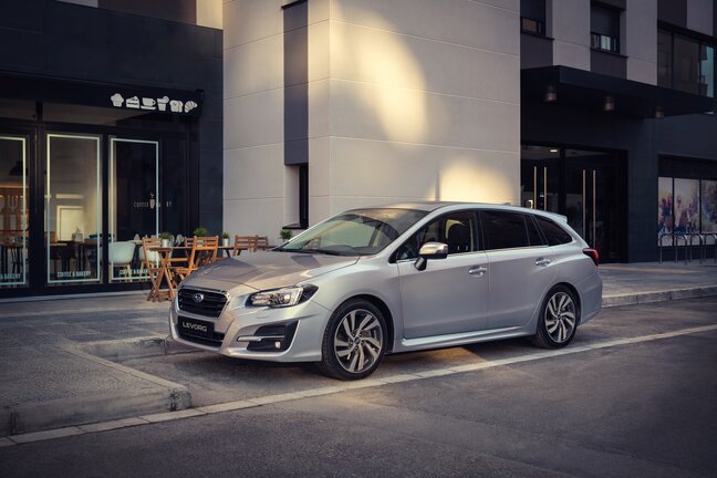 Subaru Levorg 2019